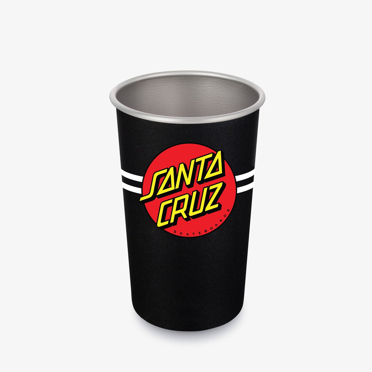 16oz Pint Cup - Santa Cruz B3