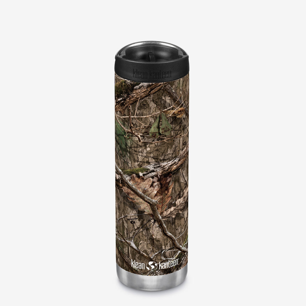 20oz TKWide with Café Cap - Mossy Oak R0