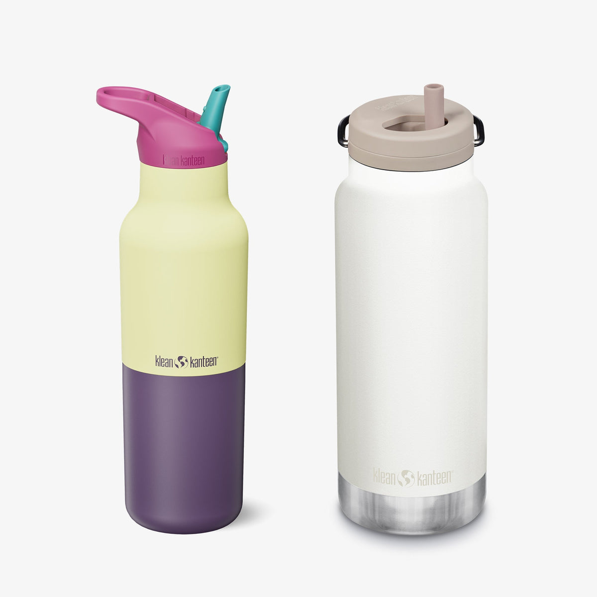 Sports Bundle with Straw Caps
